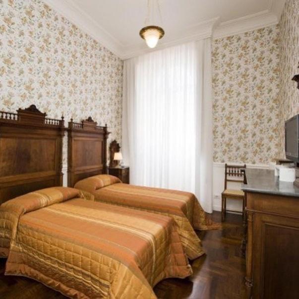 Couette-café Querini *
