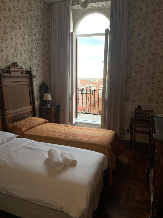 Querini Couette-café Rome